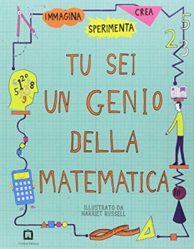 tu sei un genio della matematica