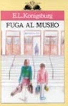 fuga al museo