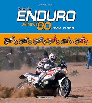 moto enduro anni 80 l\'era doro