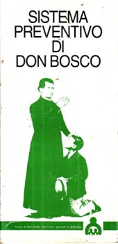 sistema preventivo di don bosco