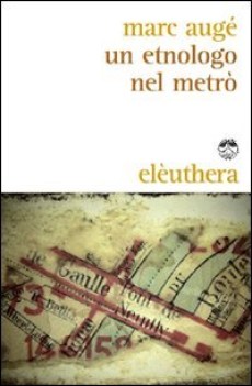 etnologo nel metro