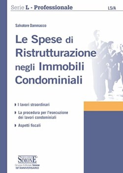 spese di ristrutturazione negli immobili condominiali