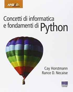 concetti di informatica e fondamenti di python