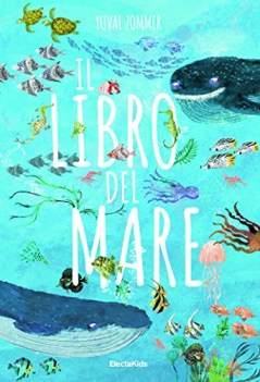 libro del mare ediz a colori