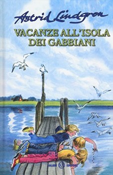 vacanze all\'isola dei gabbiani