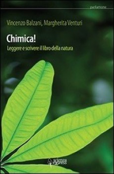 chimica leggere e scrivere il libro della natura