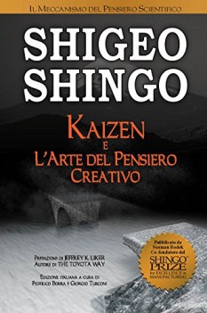 kaizen e larte del pensiero creativo