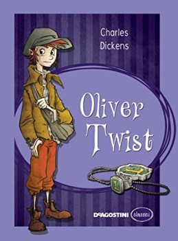 oliver twist