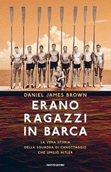 erano ragazzi in barca