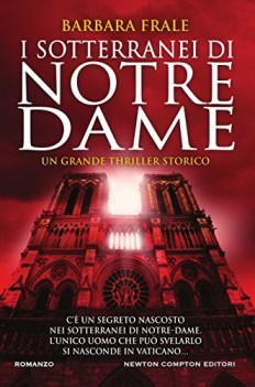 sotterranei di notredame