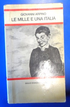 mille e una italia