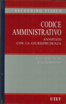 codice amministrativo annotato con la giurisprudenza (parte 1)