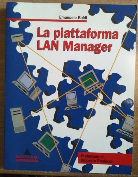 piattaforma lan manager