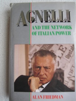 agnelli and the network of italian power