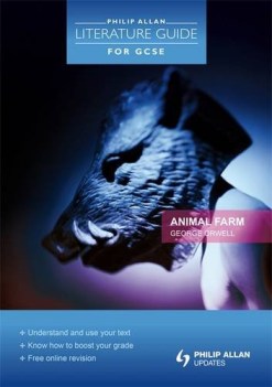 animal farm literature guide philip allan