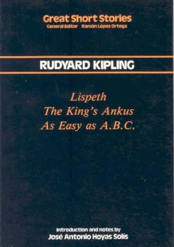 lispeth the kings ankus as easy as abc