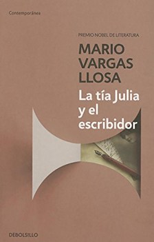 tia julia y el escribidor