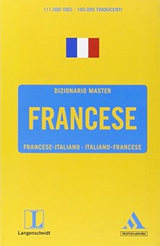 dizionario francese (master) langenscheidt