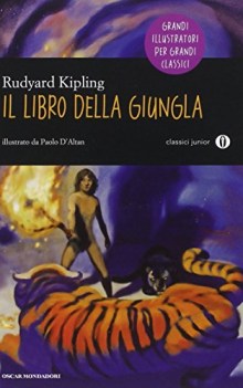 libro della giungla