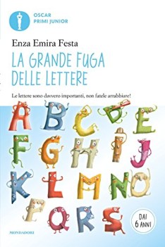 grande fuga delle lettere