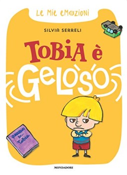 tobia e geloso