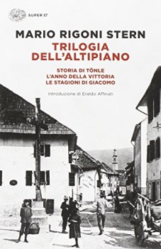 trilogia dell\'altipiano