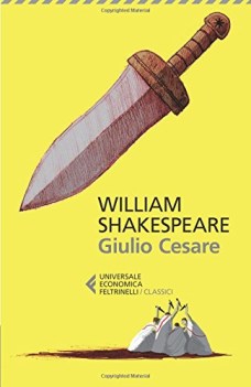 giulio cesare testo inglese a fronte