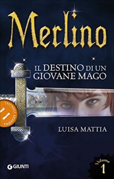 merlino il destino di un giovane mago 1