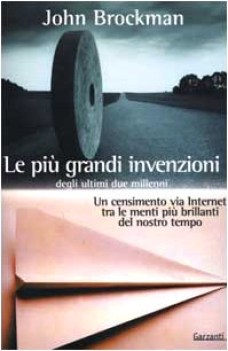 pi grandi invenzioni degli ultimi due millenni un censimento via