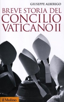 breve storia del concilio vaticano II