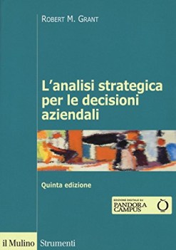 analisi strategica per le decisioni aziendali