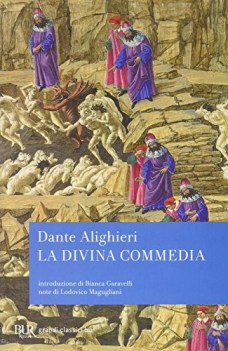 divina commedia