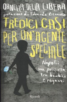 tredici casi per un agente speciale