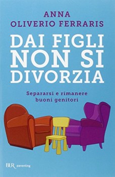 dai figli non si divorzia