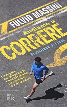 andiamo a correre