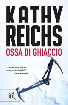 ossa di ghiaccio