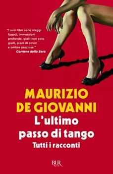 ultimo passo di tango