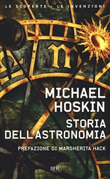 storia dell\'astronomia