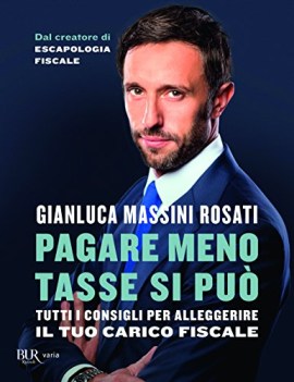 pagare meno tasse si puo\'