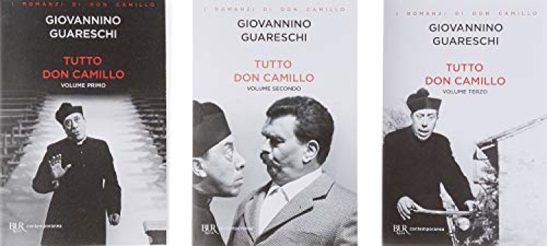 tutto don camillo fcNO PRENO cofanetto 3 volumi