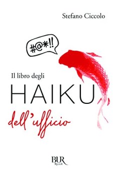 libro degli haiku dell\'ufficio