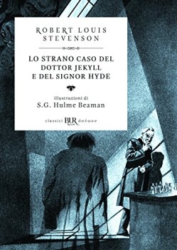 strano caso del dottor jekyll e del signor hyde