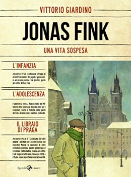 vita sospesa jonas fink