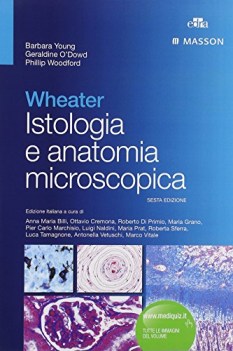 wheater istologia e anatomia microscopica