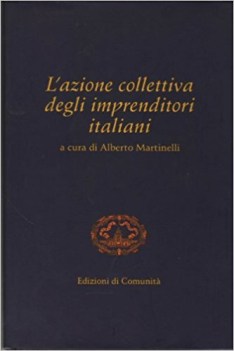 azione collettiva degli imprenditori italiani