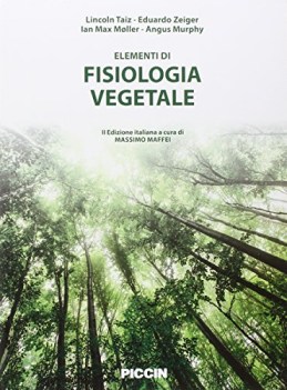 elementi di fisiologia vegetale