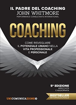 coaching come risvegliare il potenziale umano nella vita