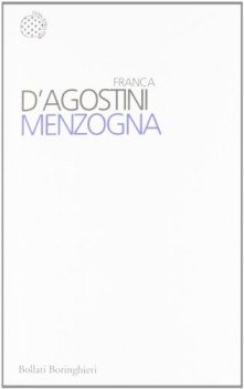 menzogna