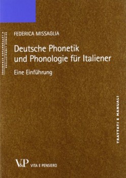 deutsche phonetik und phonologie fur italiener eine einfuhrung