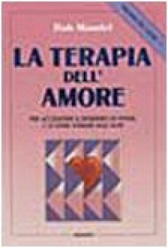 terapia dell\'amore (trilogia del cuore 1)